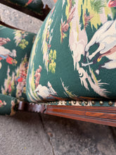 Load image into Gallery viewer, Graphic Eastlake Rocking Chair