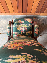 Load image into Gallery viewer, Graphic Eastlake Rocking Chair