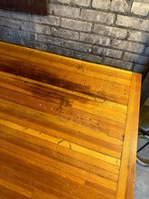 Load image into Gallery viewer, Rustic Industrial Island / Workbench on Casters