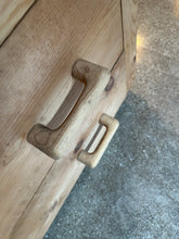 Load image into Gallery viewer, Rustic Industrial Island / Workbench on Casters