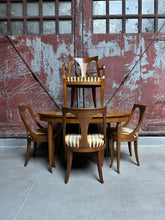 Load image into Gallery viewer, Mid-Century Dining Set