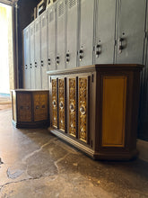 Load image into Gallery viewer, Eclectic Console and Side Table Set (2)