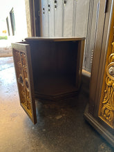 Load image into Gallery viewer, Eclectic Console and Side Table Set (2)