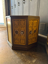 Load image into Gallery viewer, Eclectic Console and Side Table Set (2)