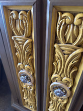 Load image into Gallery viewer, Eclectic Console and Side Table Set (2)