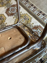 Load image into Gallery viewer, Two-Tone Vinyl Chair Set (4)