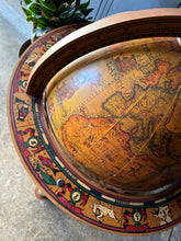 Load image into Gallery viewer, Zodiac Global Bar Cart on Casters