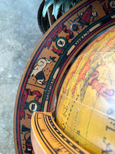 Load image into Gallery viewer, Zodiac Global Bar Cart on Casters