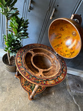 Load image into Gallery viewer, Zodiac Global Bar Cart on Casters