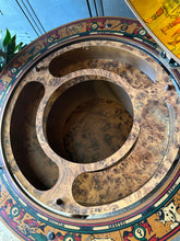 Load image into Gallery viewer, Zodiac Global Bar Cart on Casters