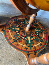 Load image into Gallery viewer, Zodiac Global Bar Cart on Casters