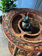 Load image into Gallery viewer, Zodiac Global Bar Cart on Casters