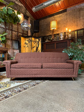 Load image into Gallery viewer, Mid-Century Sofa and Armchair Set (2)
