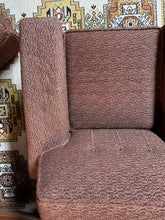 Load image into Gallery viewer, Mid-Century Sofa and Armchair Set (2)