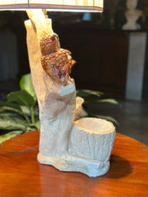 Load image into Gallery viewer, Giant Owl Lamp / Planter