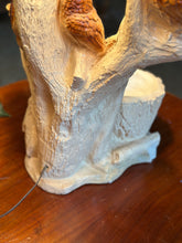 Load image into Gallery viewer, Giant Owl Lamp / Planter