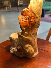 Load image into Gallery viewer, Giant Owl Lamp / Planter