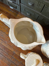 Load image into Gallery viewer, Ceramic Owl Canister Set (7)