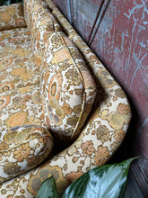 Load image into Gallery viewer, Flower Power Sofa