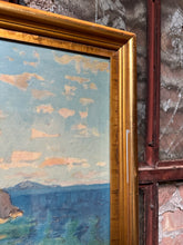 Load image into Gallery viewer, Village of Capri, 1922