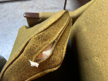 Load image into Gallery viewer, Mid-Century Army Green Sofa