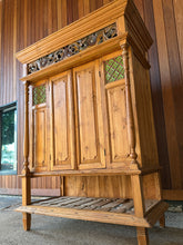 Load image into Gallery viewer, Antique Armoire