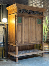 Load image into Gallery viewer, Antique Armoire