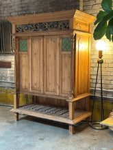 Load image into Gallery viewer, Antique Armoire