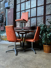Load image into Gallery viewer, Mid-Century Dining Set w/ Leaf