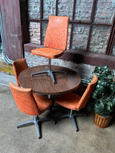 Load image into Gallery viewer, Mid-Century Dining Set w/ Leaf
