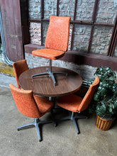 Load image into Gallery viewer, Mid-Century Dining Set w/ Leaf