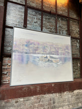 Load image into Gallery viewer, Abstract Sailing by Lee Reynolds