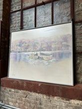 Load image into Gallery viewer, Abstract Sailing by Lee Reynolds
