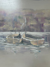 Load image into Gallery viewer, Abstract Sailing by Lee Reynolds