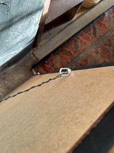 Load image into Gallery viewer, Large Hollywood Regency Triple Panel Beveled Mirror by LaBarge