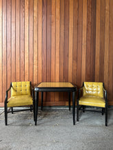 Load image into Gallery viewer, Classy Card Table and Chairs