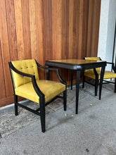 Load image into Gallery viewer, Classy Card Table and Chairs