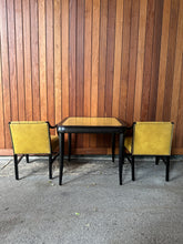 Load image into Gallery viewer, Classy Card Table and Chairs