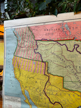 Load image into Gallery viewer, Early Westward Expansion Map - 1790 to 1819