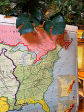 Load image into Gallery viewer, Early Westward Expansion Map - 1790 to 1819