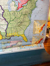 Load image into Gallery viewer, Early Westward Expansion Map - 1790 to 1819