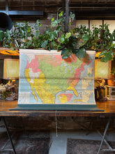 Load image into Gallery viewer, The Struggle for a Continent Map - 1498 to 1763