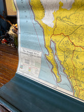Load image into Gallery viewer, The Struggle for a Continent Map - 1498 to 1763