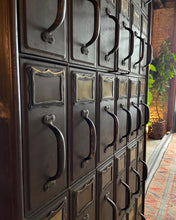 Load image into Gallery viewer, Turn-of-the-Century Filing Cabinet