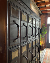 Load image into Gallery viewer, Turn-of-the-Century Filing Cabinet