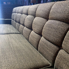 Load image into Gallery viewer, Mid-Century Army Green Sofa