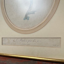 Load image into Gallery viewer, Late 18th Century Framed Bird Engraving Set (3)