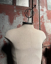 Load image into Gallery viewer, Male/Female Symbol Dress Forms