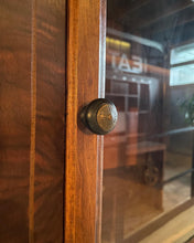 Load image into Gallery viewer, Ornate Antique Hutch