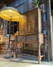 Load image into Gallery viewer, Antique Hutch by Johnson-Handley-Johnson Co.